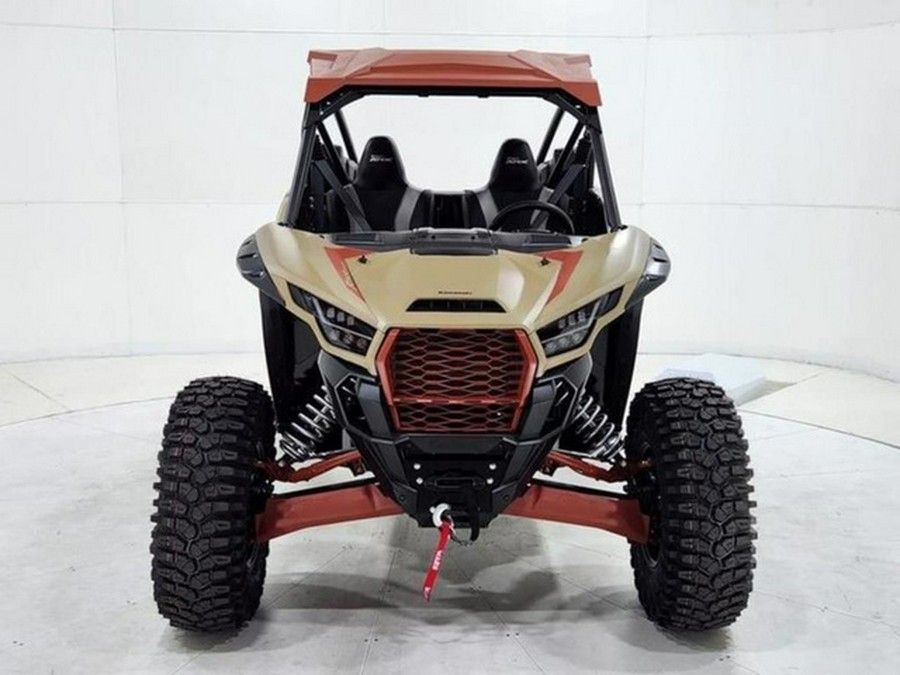 2026 Kawasaki Teryx KRX 1000 Rock Edition