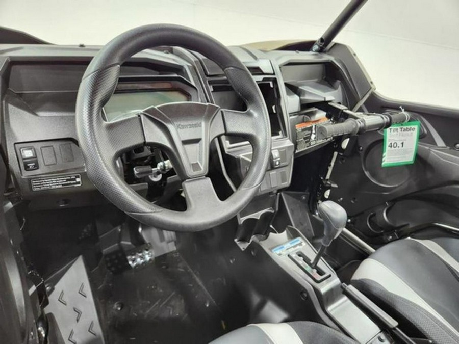 2026 Kawasaki Teryx KRX 1000 Rock Edition