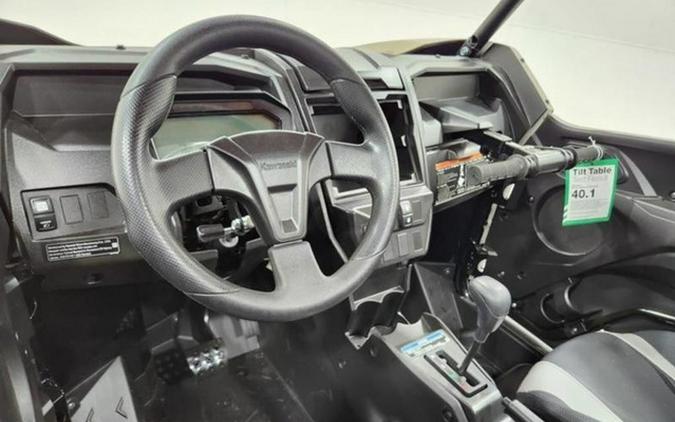 2026 Kawasaki Teryx KRX 1000 Rock Edition
