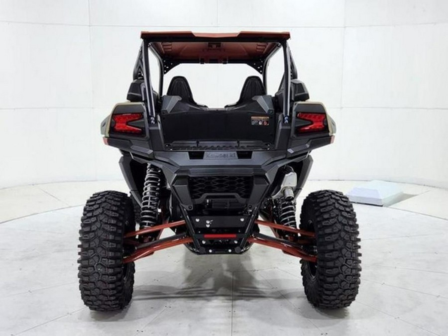 2026 Kawasaki Teryx KRX 1000 Rock Edition