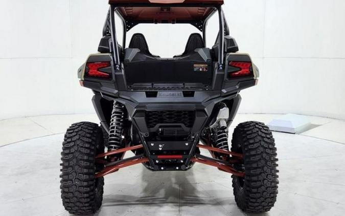 2026 Kawasaki Teryx KRX 1000 Rock Edition