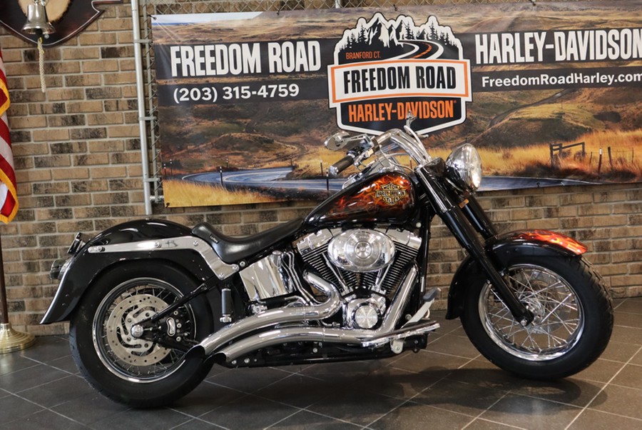 2006 Fat Boy (FLSTFI)