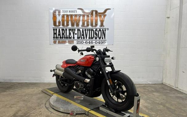 2026 Harley-Davidson Sportster RH1250S - S