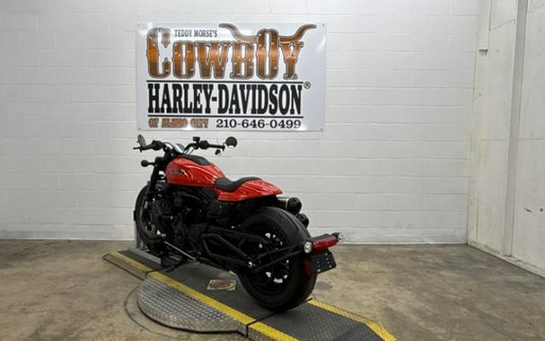 2026 Harley-Davidson Sportster RH1250S - S