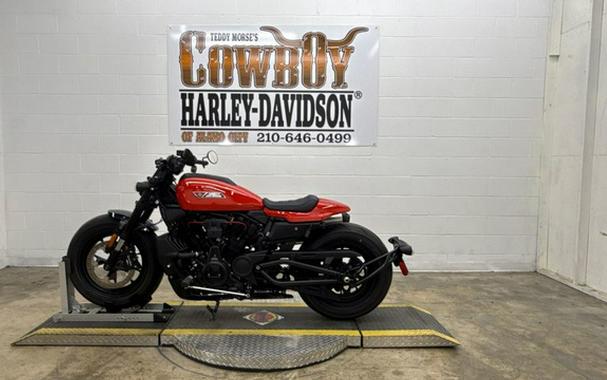 2026 Harley-Davidson Sportster RH1250S - S
