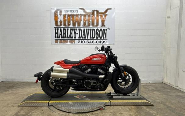 2026 Harley-Davidson Sportster RH1250S - S