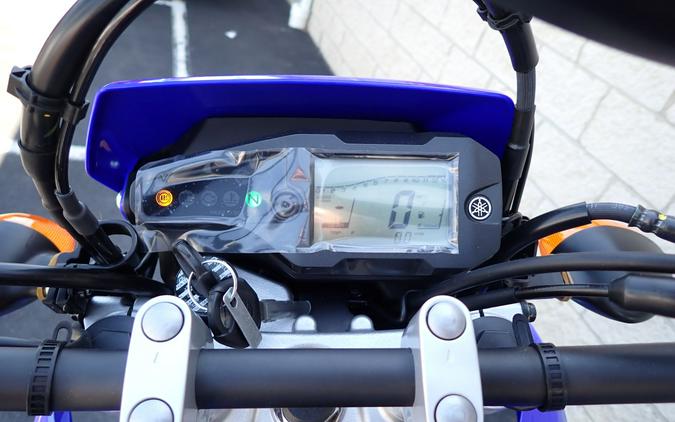 2026 Yamaha WR125R