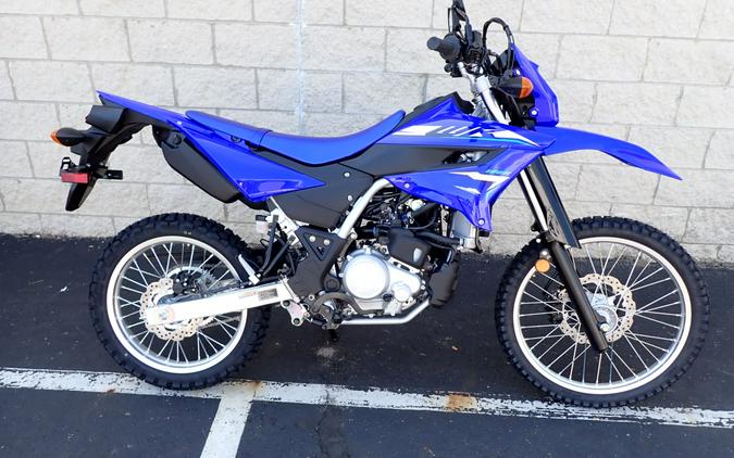 2026 Yamaha WR125R