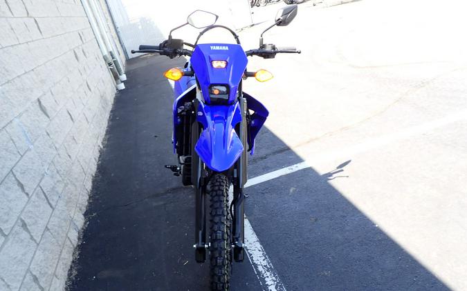 2026 Yamaha WR125R