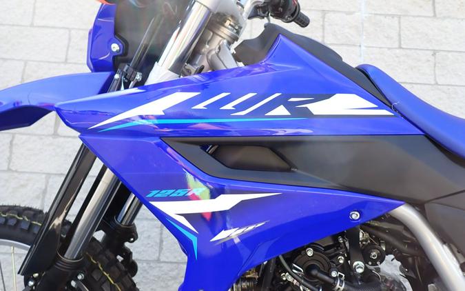 2026 Yamaha WR125R