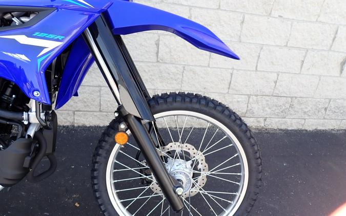 2026 Yamaha WR125R