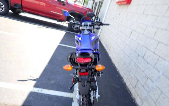 2026 Yamaha WR125R
