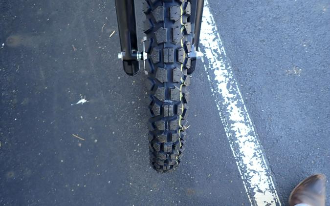 2026 Yamaha WR125R