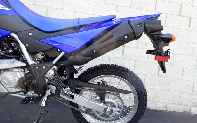 2026 Yamaha WR125R