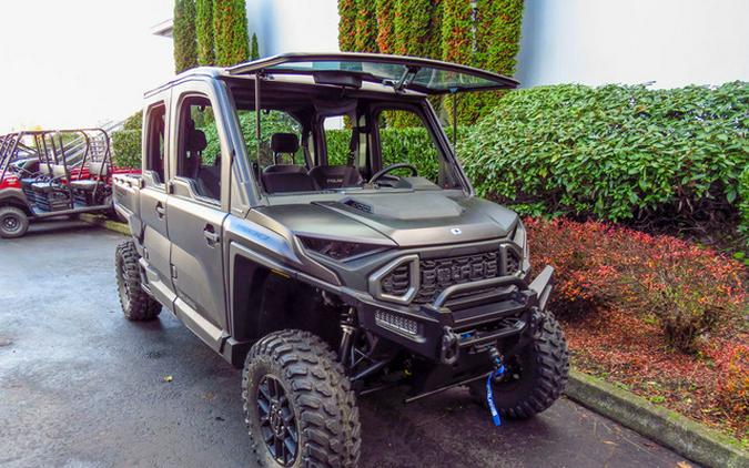 2026 Polaris Ranger Crew XD 1500 Northstar Ultimate