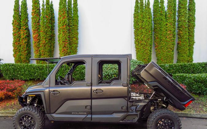 2026 Polaris Ranger Crew XD 1500 Northstar Ultimate