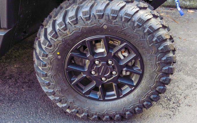 2026 Polaris Ranger Crew XD 1500 Northstar Ultimate