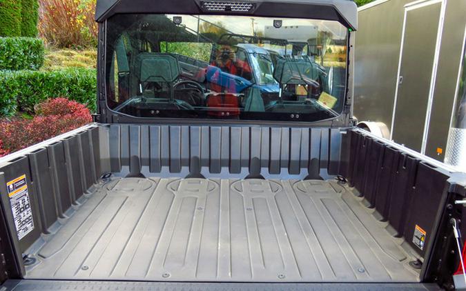 2026 Polaris Ranger Crew XD 1500 Northstar Ultimate
