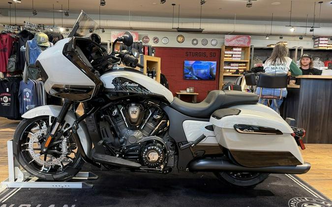 2026 Indian Challenger Dark Horse 112 W/Powerband Audio Chal