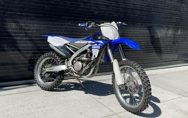 2014 Yamaha YZ250 F