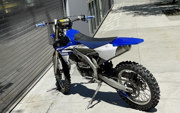 2014 Yamaha YZ250 F