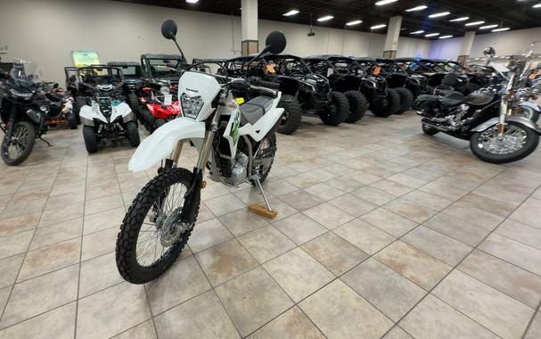 2026 Kawasaki KLX300R