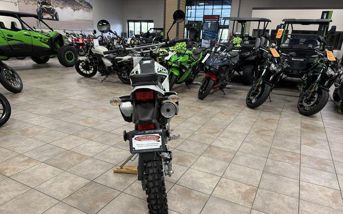 2026 Kawasaki KLX300R