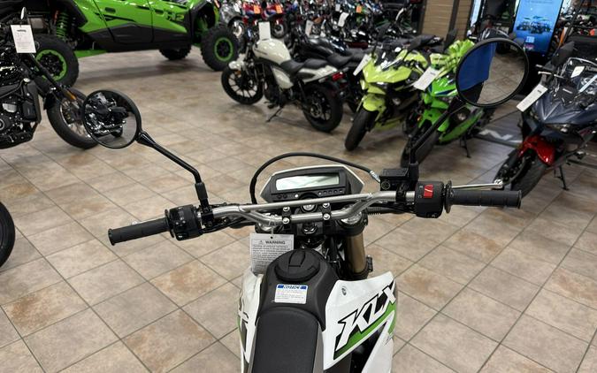 2026 Kawasaki KLX300R
