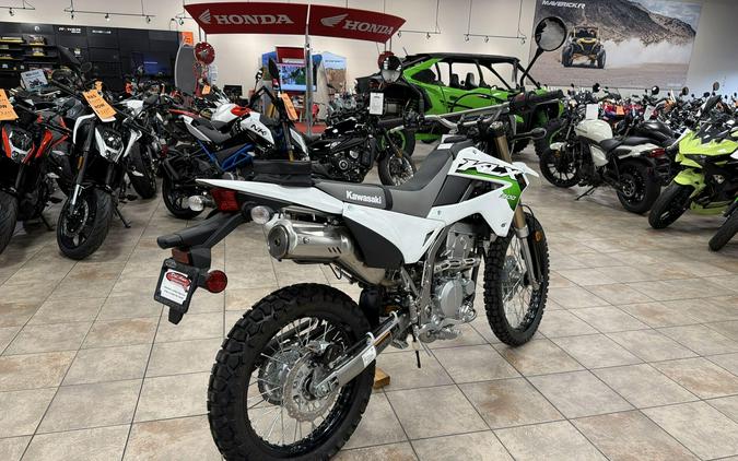 2026 Kawasaki KLX300R