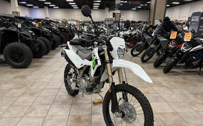 2026 Kawasaki KLX300R