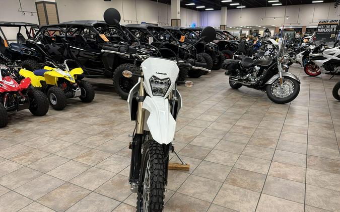 2026 Kawasaki KLX300R