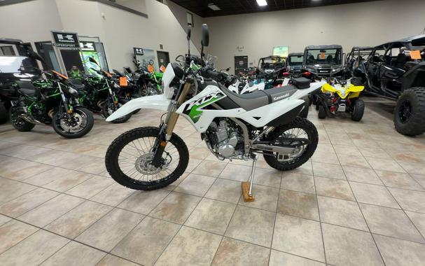 2026 Kawasaki KLX300R