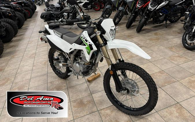 2026 Kawasaki KLX300R