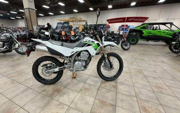 2026 Kawasaki KLX300R