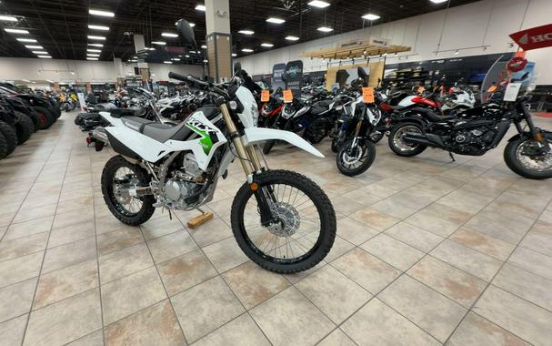 2026 Kawasaki KLX300R