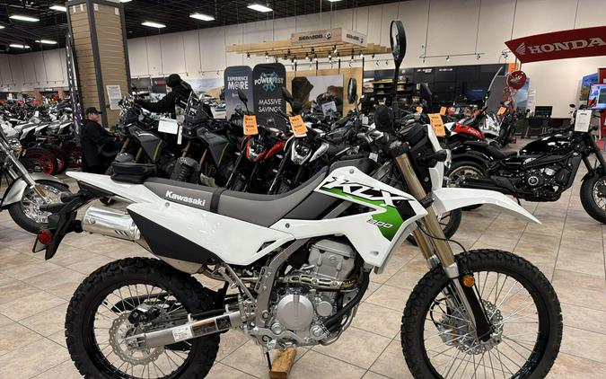 2026 Kawasaki KLX300R