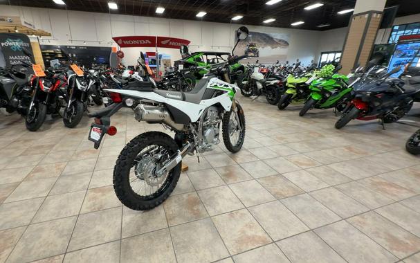 2026 Kawasaki KLX300R