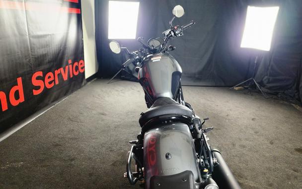 2023 HONDA CMX1100D (REBEL1100 DCT) - F200142