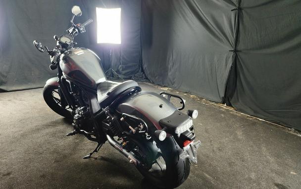 2023 HONDA CMX1100D (REBEL1100 DCT) - F200142