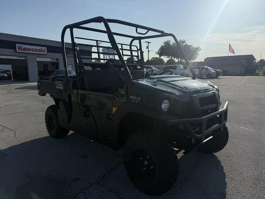 2026 Kawasaki Mule PRO-FX 820 EPS