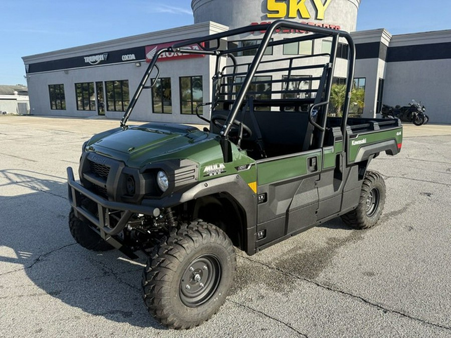 2026 Kawasaki Mule PRO-FX 820 EPS