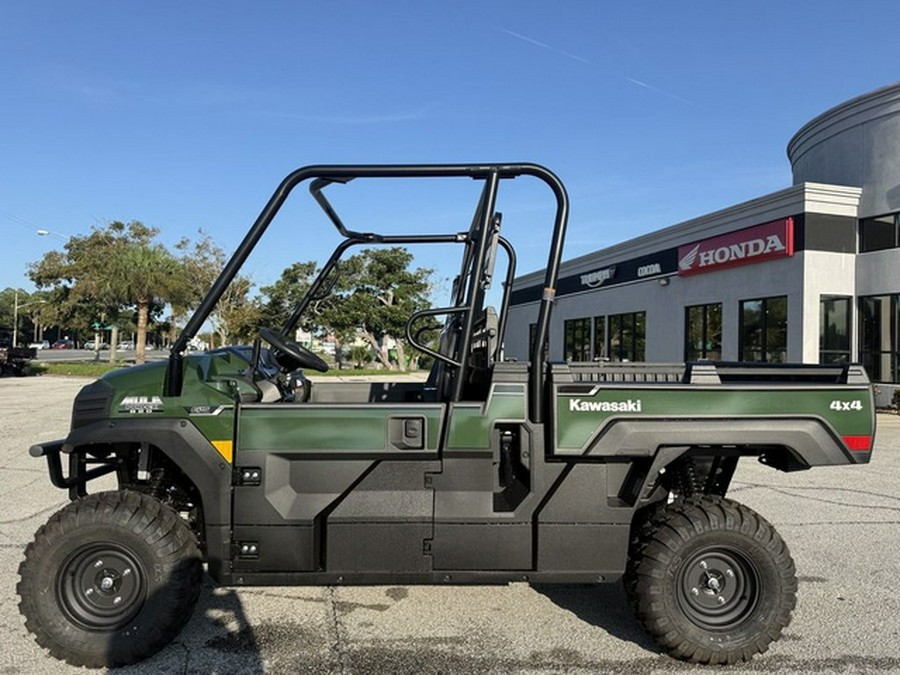 2026 Kawasaki Mule PRO-FX 820 EPS