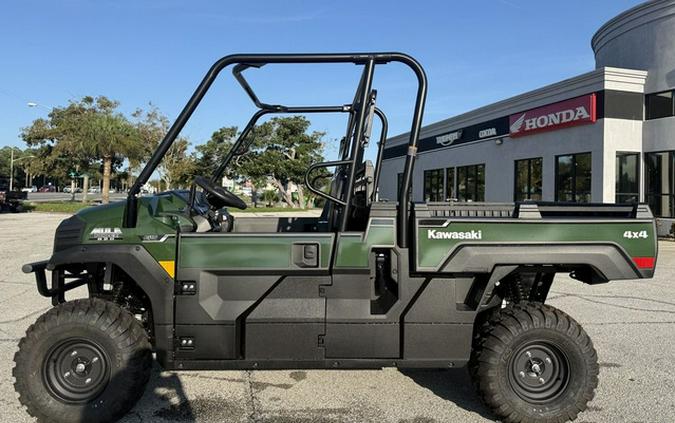2026 Kawasaki Mule PRO-FX 820 EPS