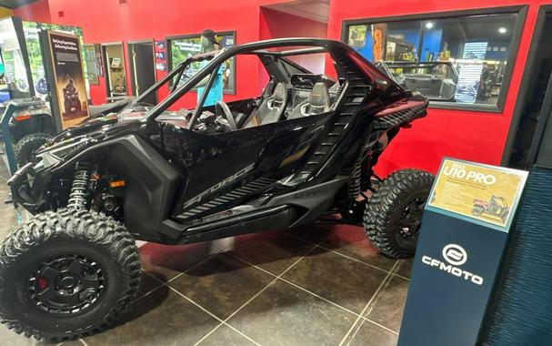 2026 CFMOTO ZFORCE Z10