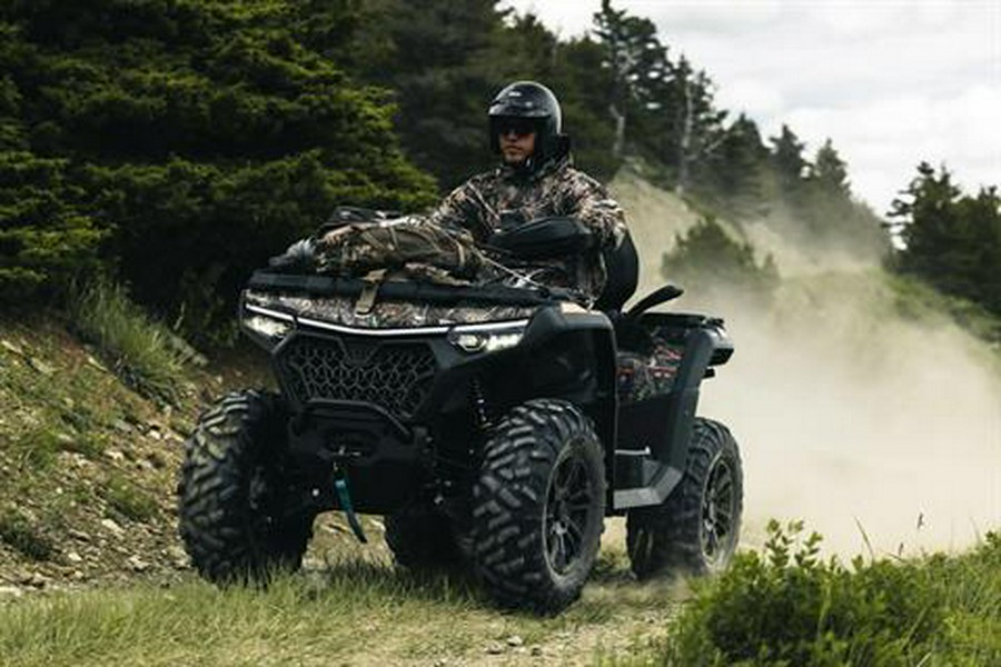 2027 CFMOTO CFORCE 800 Touring