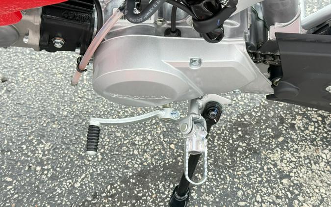2026 Honda CRF50F Red - 101483