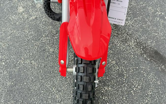 2026 Honda CRF50F Red - 101483