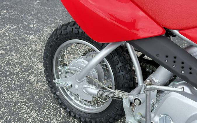 2026 Honda CRF50F Red - 101483