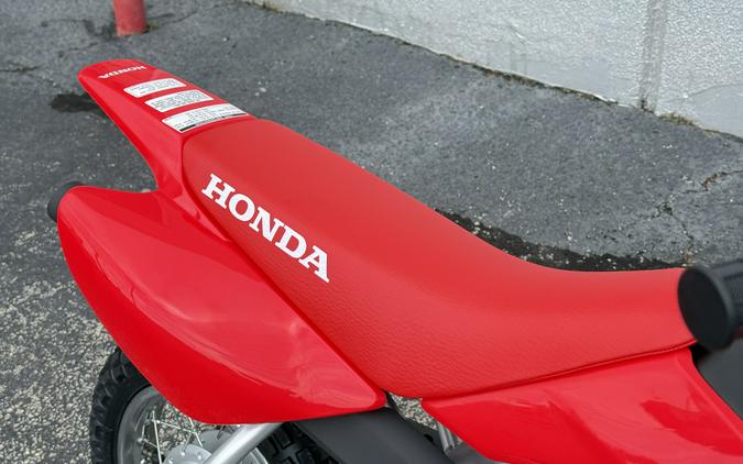 2026 Honda CRF50F Red - 101483