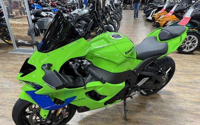2026 Kawasaki Ninja ZX-10R